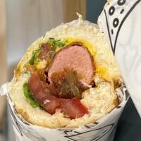 ساندویچ چیز هات داگ