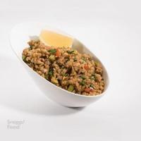 چیلی رایس سبزیجات