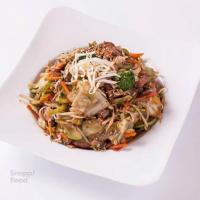 چاپسویی سبزیجات