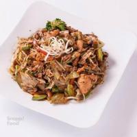 چاپسویی مرغ