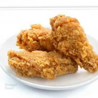 سینه مرغ سوخاری (سه تکه)