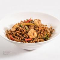 کریسپی نودل میگو