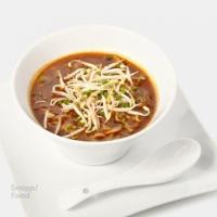 سوپ نودل سبزیجات