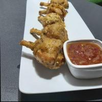 بال مرغ کنجدی