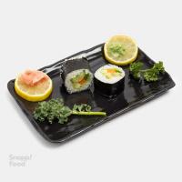سوشی ماکی رول سبزیجات