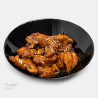 میگو تریاکی