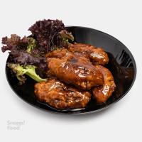 بال مرغ تریاکی