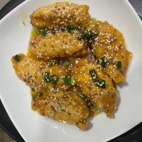 بال مرغ پرتقالی