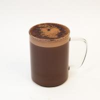 هات چاکلت طعم دار