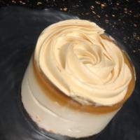 چیز کیک کارامل 