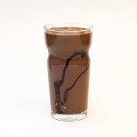 میلک شیک موز شکلات