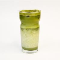 آیس ماچا لته