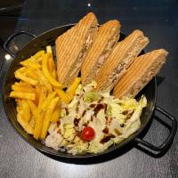 ساندویچ پنینی آلفردو