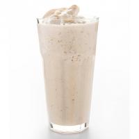 میلک شیک کرم بیسکوییت