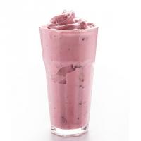 کریسپی شیک توت فرنگی