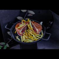 ماشروم برگر