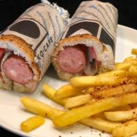 ساندویچ کوکتل پنیری