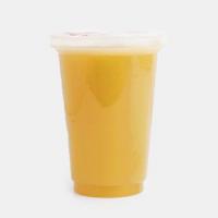 آبمیوه پرتقال و لیمو ترش