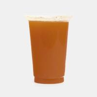 آبمیوه پرتقال و سیب