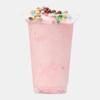 آیس پک موز توت فرنگی