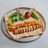 خوراک کباب وزیری