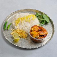 چلو جوجه بادمجان