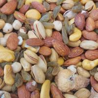 آجیل شور شیرین