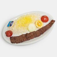 چلو کباب برگ ویژه