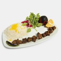چلو کباب بره
