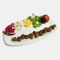 خوراک کباب بره