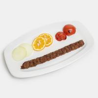 خوراک کباب کوبیده لبنانی