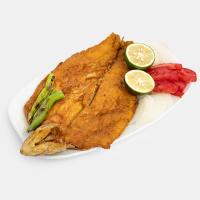 خوراک ماهی قزل آلا سرخ شده