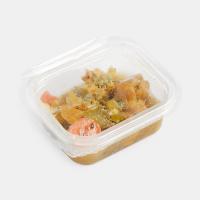 ترشی بادمجان خانگی