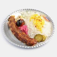 چلو کباب شاه عباسی