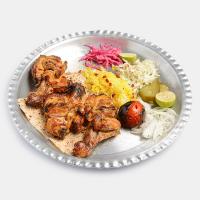 خوراک جوجه شکاری(با استخوان)