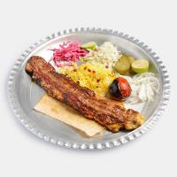 خوراک کباب شاه عباسی