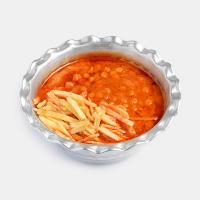 خورشت قیمه سیب زمینی (اضافه)