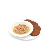 پوره سیب و بادام