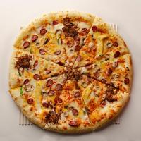 پیتزا چوریتسو ایتالیایی (۳۳ سانتی متری)