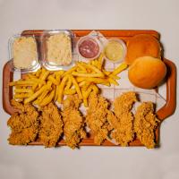 فیله استریپس فمیلی اسپایسی