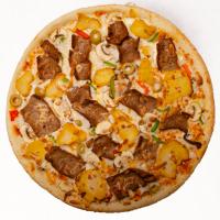 پیتزا دونر ایتالیایی (۳۳ سانتی متری)