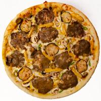 پیتزا های شف ایتالیایی (۳۳ سانتی متری)