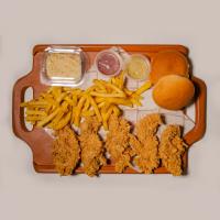 فیله استریپس 5 تکه نرمال