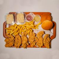 فیله استریپس فمیلی نرمال