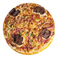 پیتزا بیکن ایتالیایی (۳۳ سانتی متری)