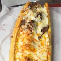 ساندویچ رست بیف