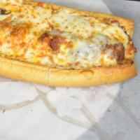 ساندویچ اسپشیال هات داگ