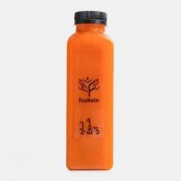 ترکیب آبمیوه سیب و هویج