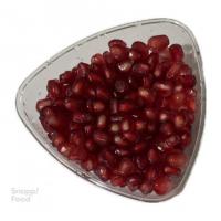 ظرف انار دان شده