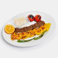 خوراک کباب درباری